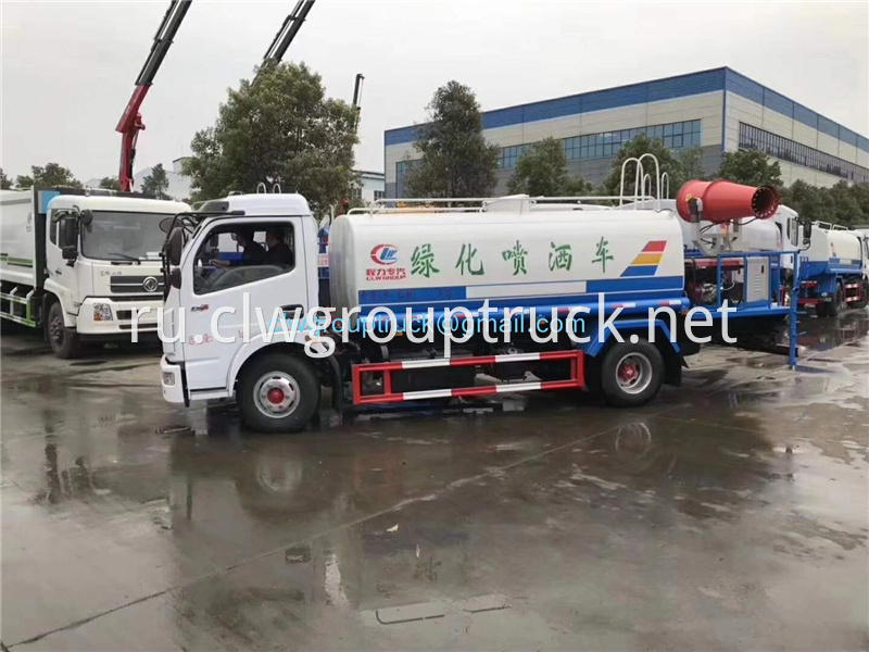 Water Truck 6